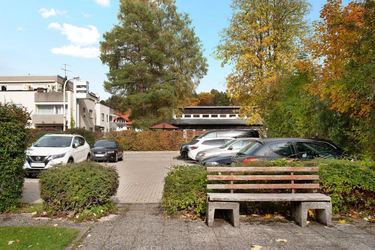 Paulas Ferienwohnung Füssen Eksteriør billede