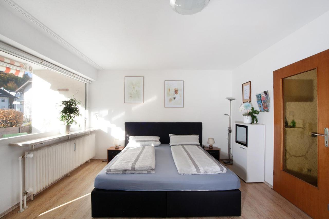 Paulas Ferienwohnung Füssen Eksteriør billede
