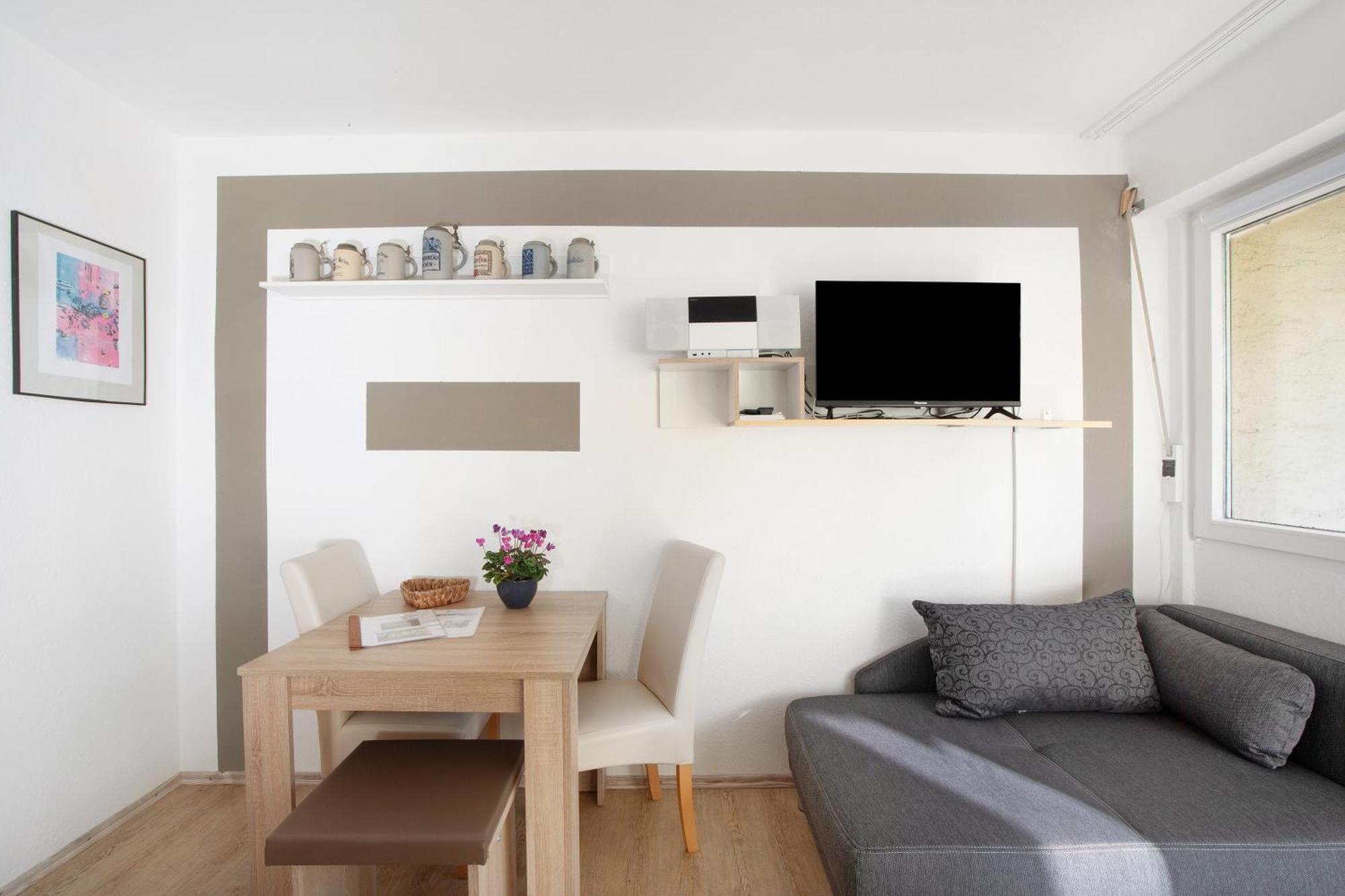Paulas Ferienwohnung Füssen Eksteriør billede