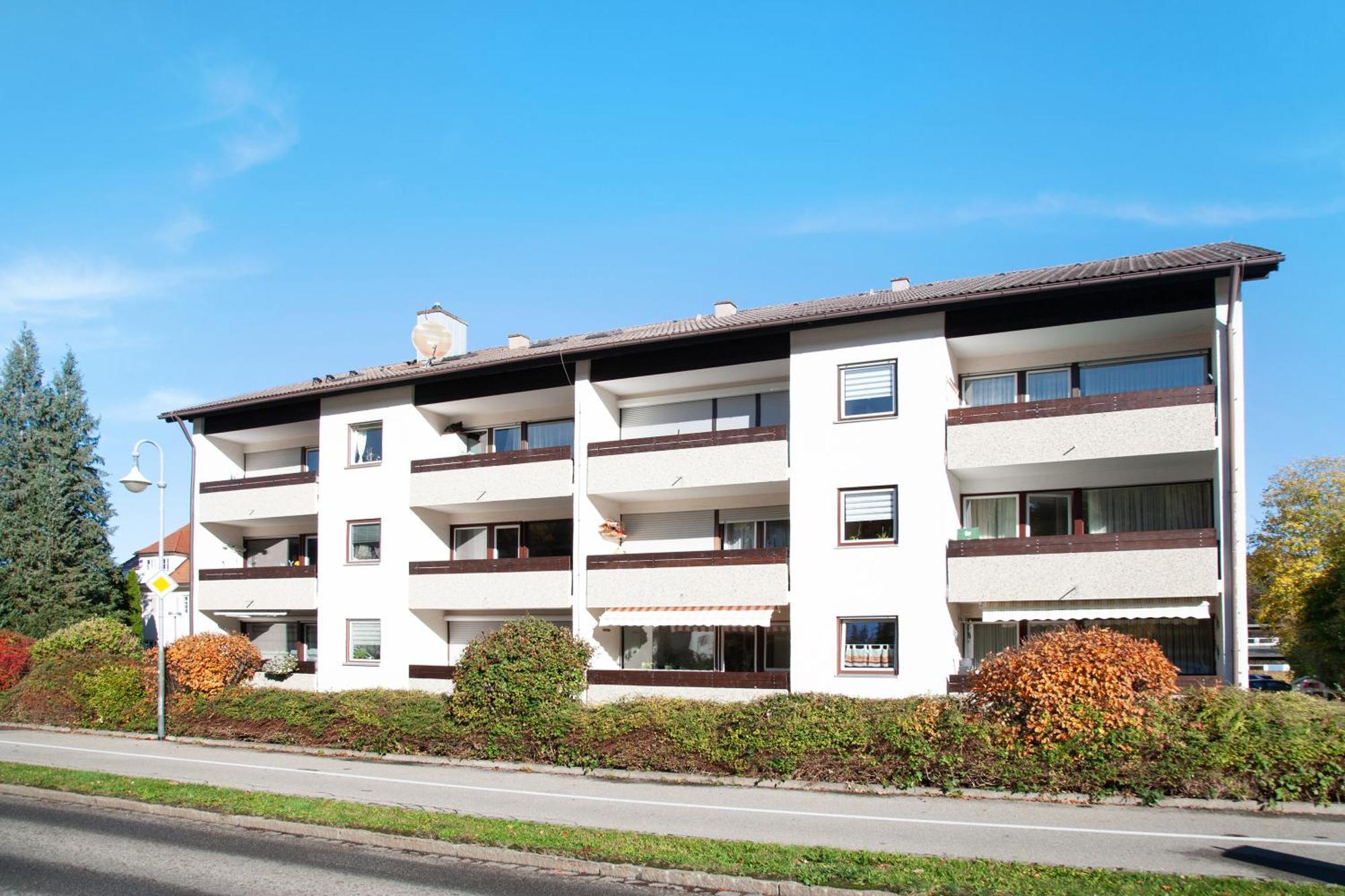Paulas Ferienwohnung Füssen Eksteriør billede